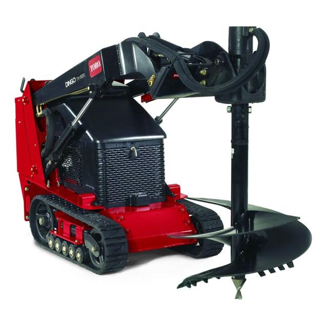 Rental store for AUGER ATTACH W BIT, MINI TRACK in Davis CA