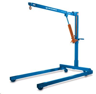 Rental store for HOIST, ENGINE,KNOCK-DOWN in Davis CA