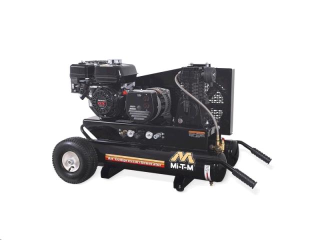 Rental store for AIR, COMPRESSOR,  9CFM GAS in Davis CA