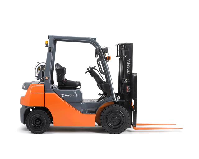 Rental store for FORKLIFT, WAREHOUSE 5K in Davis CA