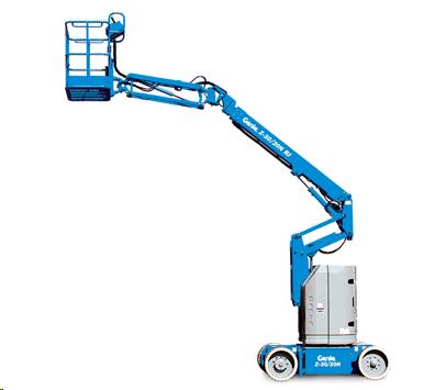 Rental store for LIFT, BOOM 30 ARTIC ELEC. in Davis CA