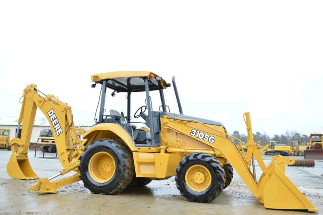 Rental store for TRACTOR, BACKHOE 4X4 in Davis CA