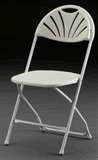 Rental store for CHAIR, WHITE,RADIUS BACK in Davis CA