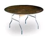 Rental store for TABLE, ROUND,5FT in Davis CA