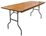 Rental store for TABLE, BANQUET,8FT in Davis CA