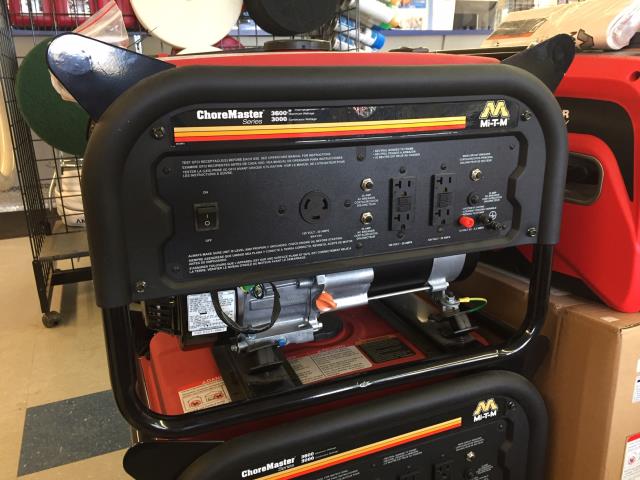 Rental store for .GENERATOR, 3.6KW MI-T-M in Davis CA