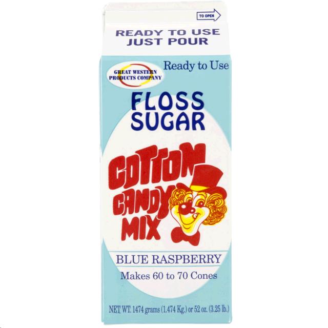 Rental store for .COTTON CANDY,1 2 GL,BLUE in Davis CA