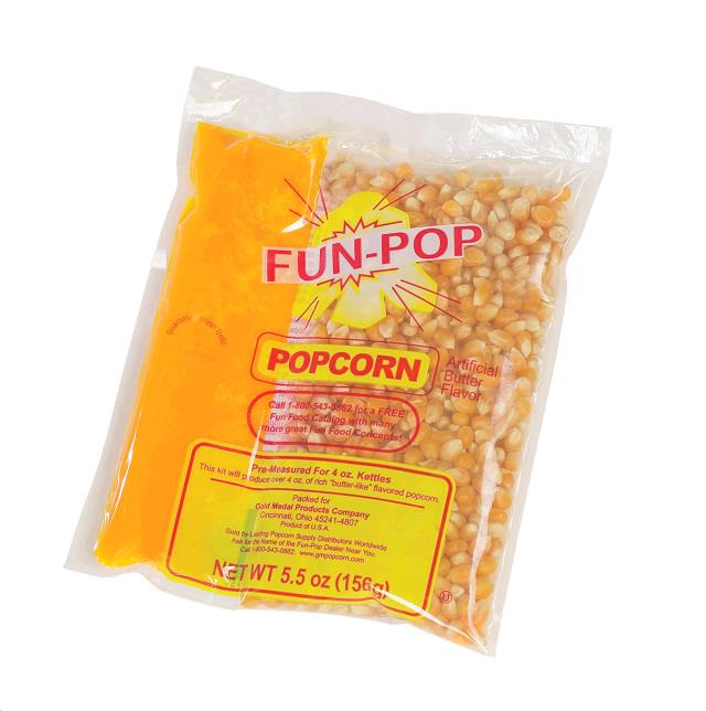 Rental store for .POPCORN, ALL-IN-ONE EA. in Davis CA