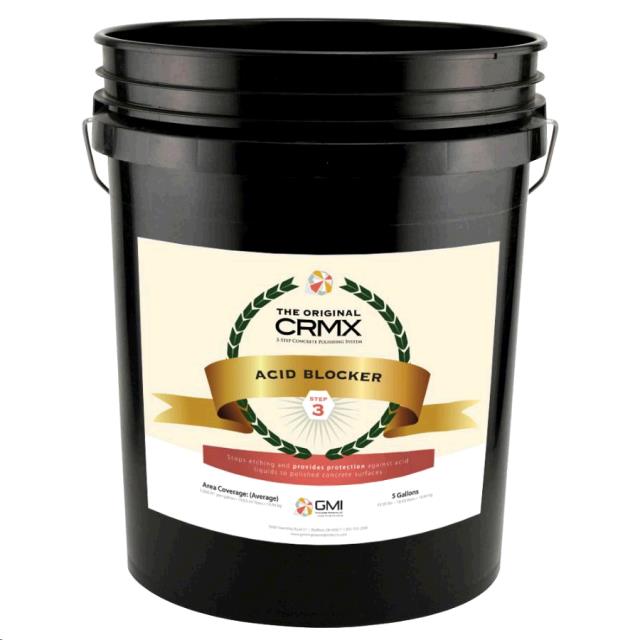 Rental store for ACID BLOCKER, CRMX, 5 GALLON in Davis CA