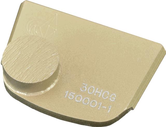 Rental store for QC GOLD 120 GRIT ONE BUTTON in Davis CA