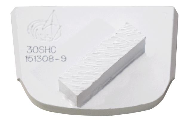 Rental store for QCR WHITE 30 GRIT ONE RECTANGLE in Davis CA