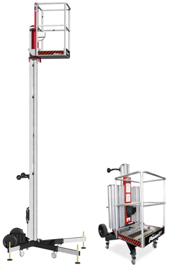 Rental store for LIFT, 19  POWERLIFT in Davis CA