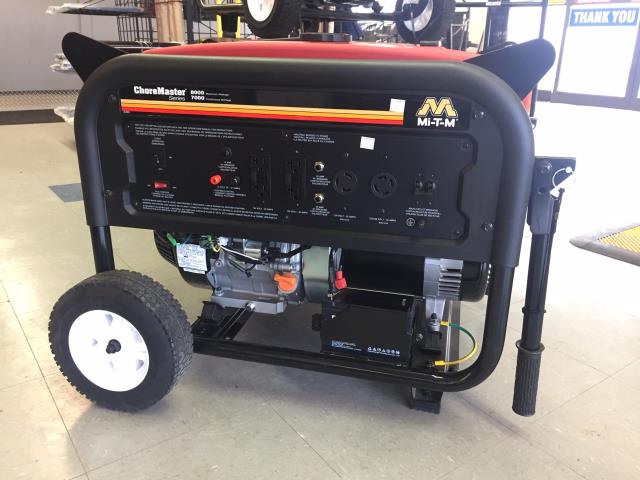 Rental store for .GENERATOR, 8KW MI-T-M in Davis CA