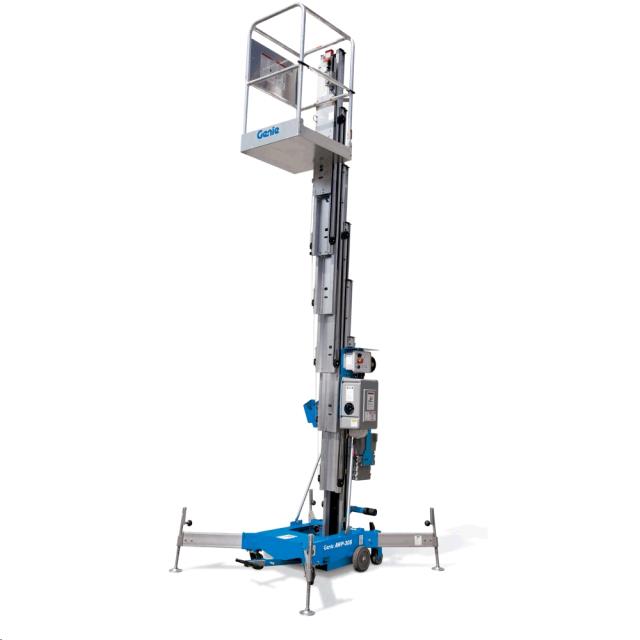 Rental store for LIFT, PERSONNEL 20  ELEC. in Davis CA