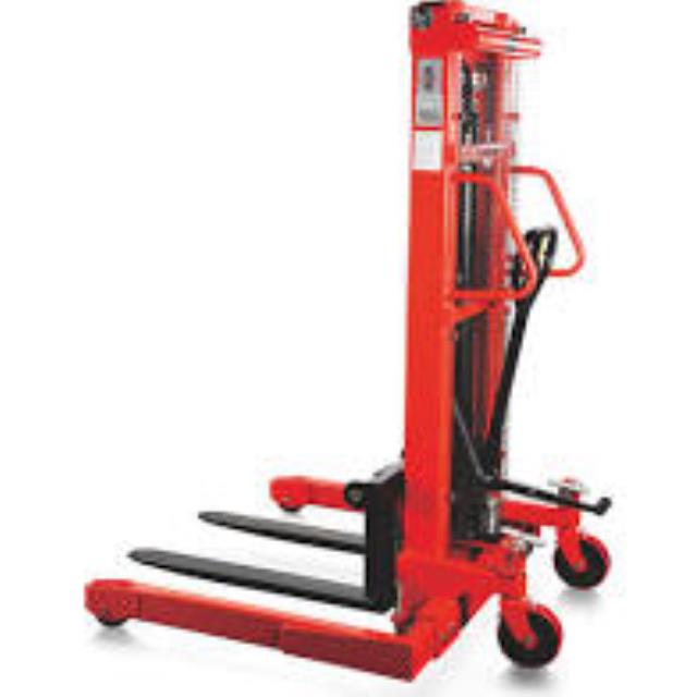 Rental store for MANUAL PALLET STACKER 63 in Davis CA