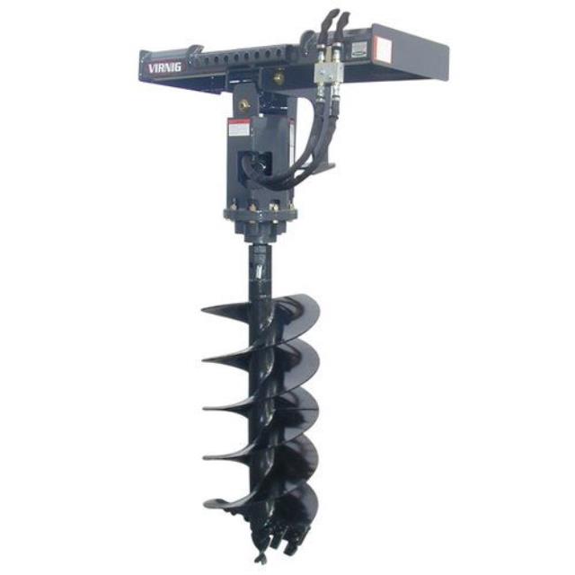 Rental store for AUGER ATTACH W BIT, EXCAVATOR ONLY in Davis CA
