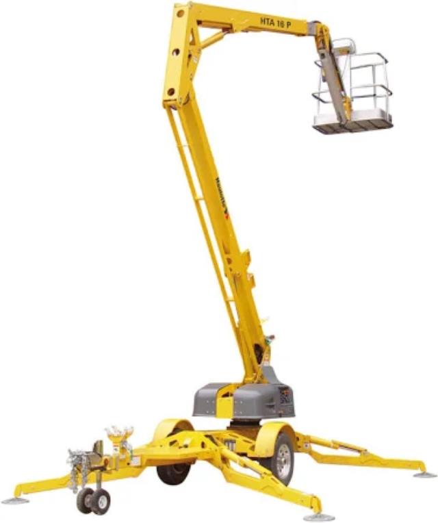 Rental store for LIFT, BOOM TOWABLE 55- 60 in Davis CA