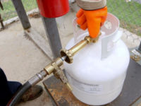 Propane Tank Refill in Davis California, Dixon, Winters, & West Sacramento