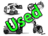 Used equipment sales in Davis California, Dixon, Winters, & West Sacramento